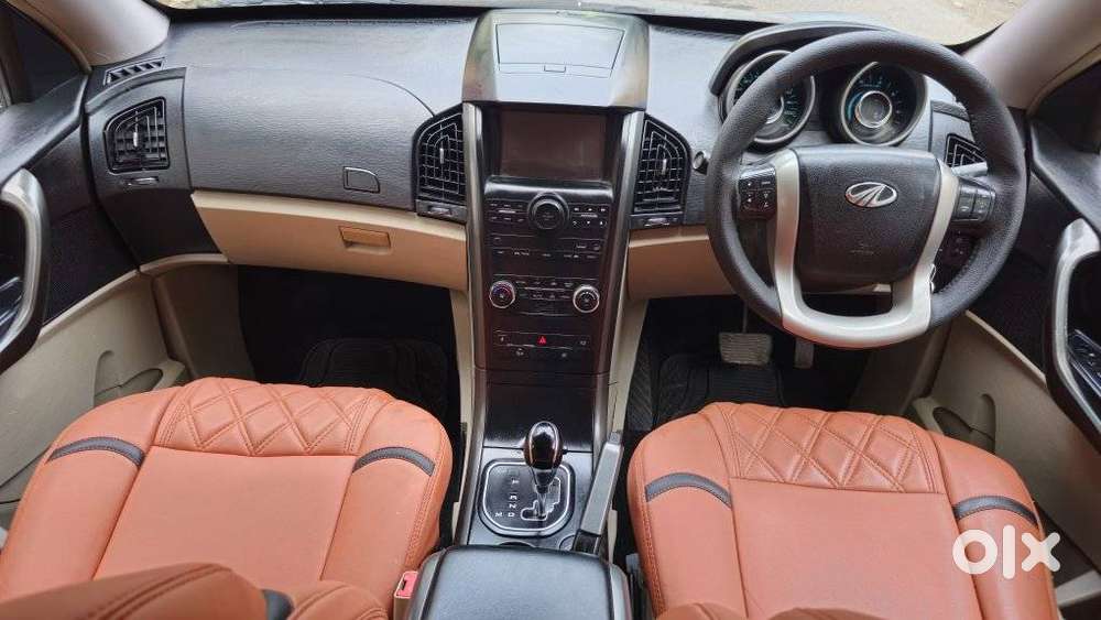 Mahindra Xuv500 W6 At, 2017, Diesel