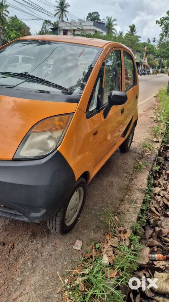 Tata Nano 2013