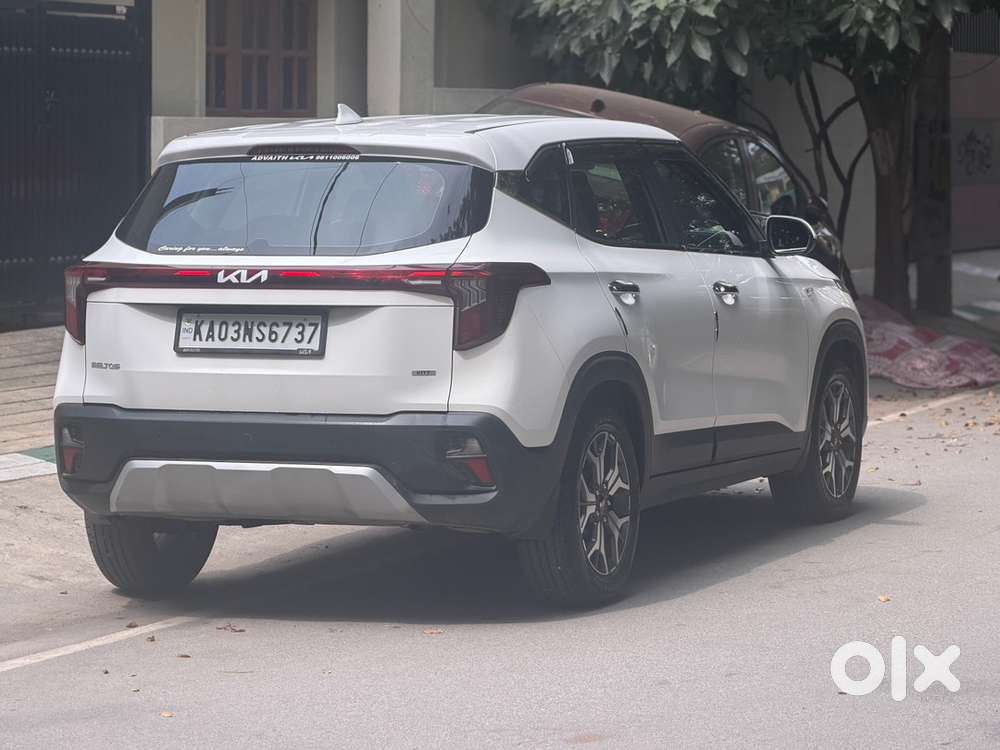 Kia Seltos Diesel 2024
