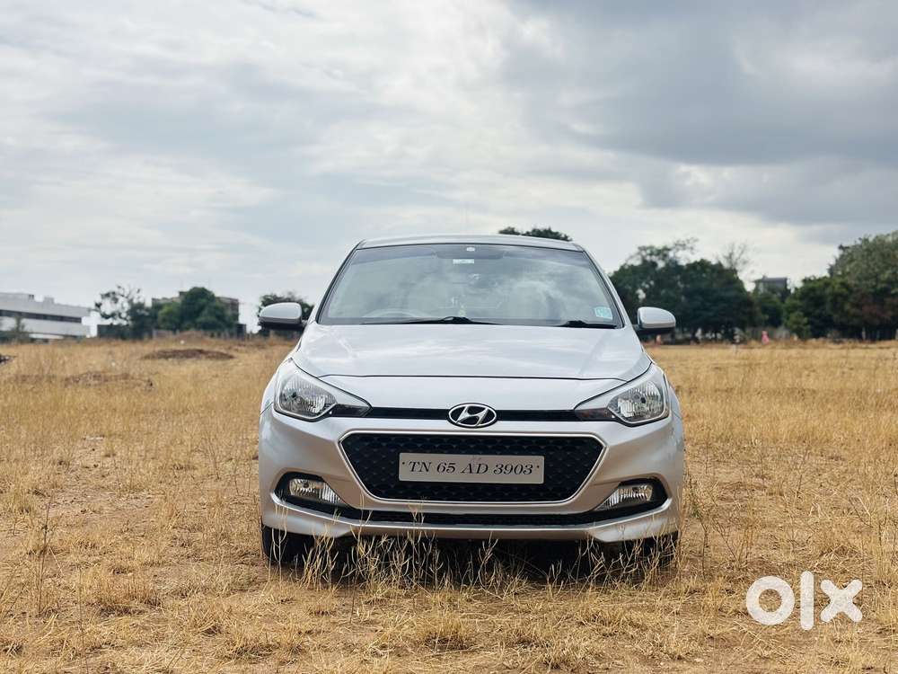 Hyundai i20 Magna Plus, 2017, Petrol