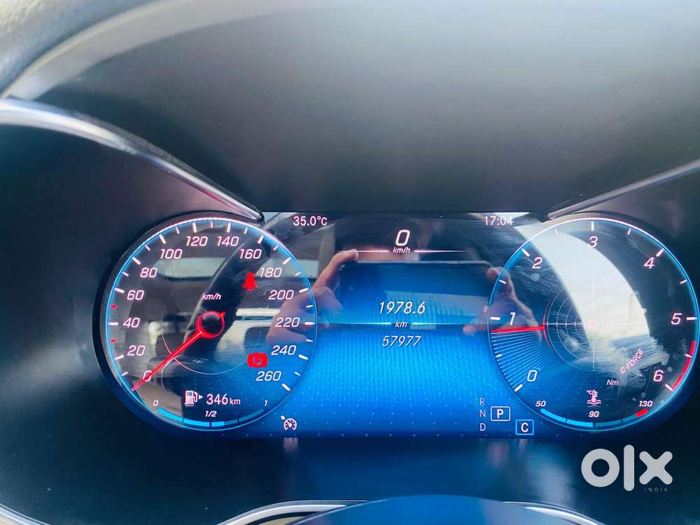 Mercedes-benz C-class 2.0 220d, 2020, Diesel