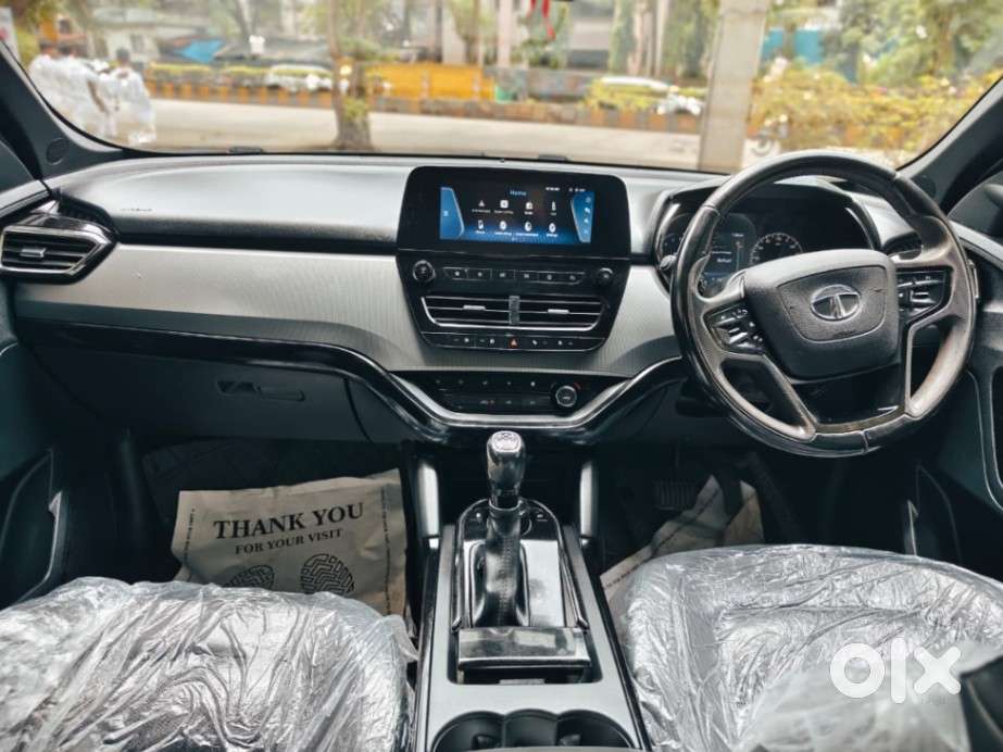 Tata Harrier Xza Plus Dark Edition, 2021, Diesel