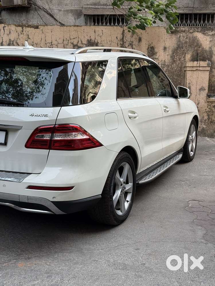 Mercedes-benz M-class Ml 350 Cdi, 2013, Diesel
