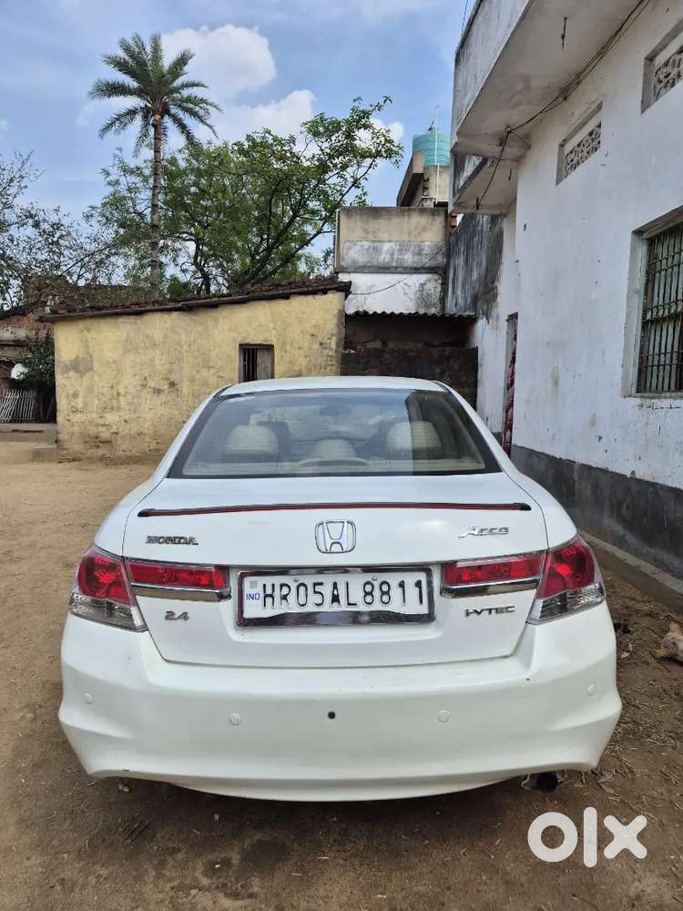 Honda Accord 2014 Model