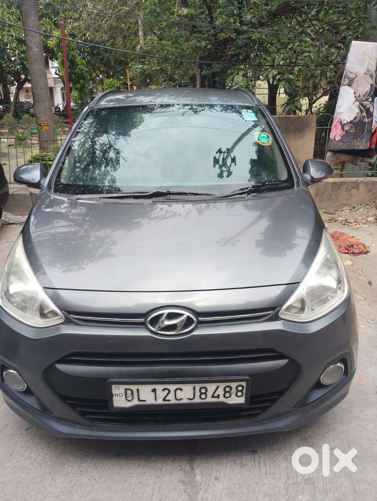 Hyundai Grand I10, 2016, Cng & Hybrids