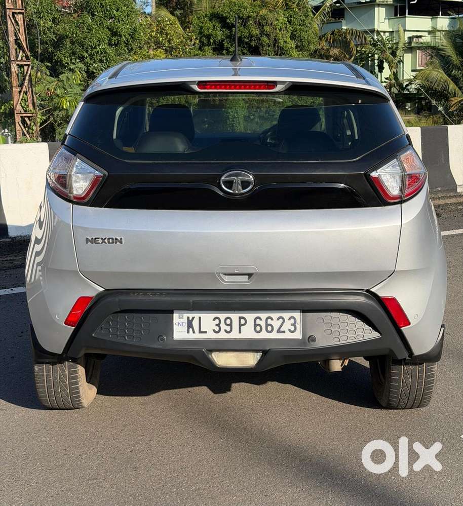 Tata Nexon 1.5 Revotorq Xma Amt, 2019, Diesel