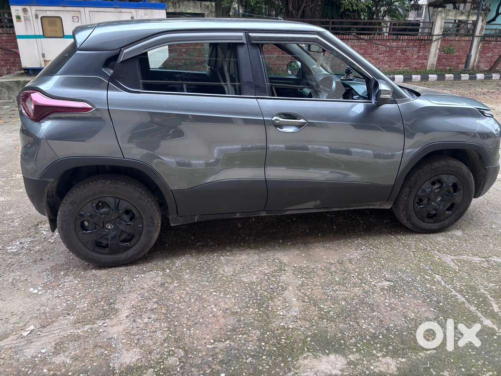 Tata Punch Petrol Manual 2021 (only Individual Buyers)