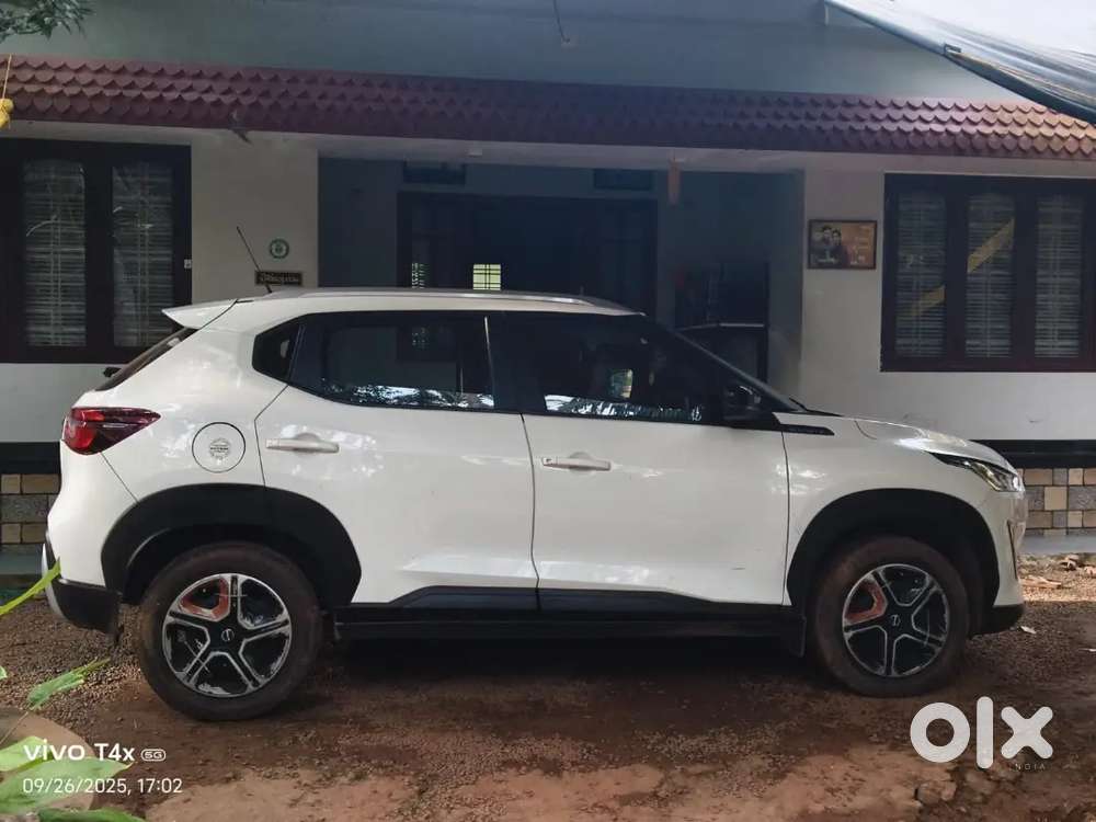 Nissan Magnite 1.0 Turbo 2020
