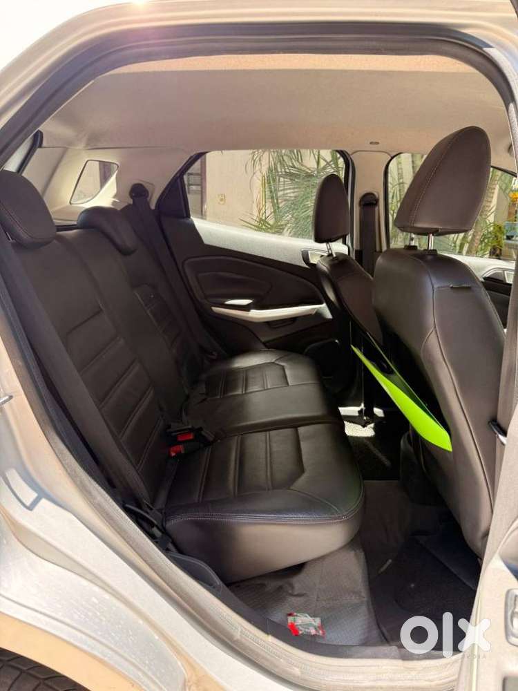 Ford Ecosport 1.5 Tdci Titanium Plus Be, 2014, Diesel