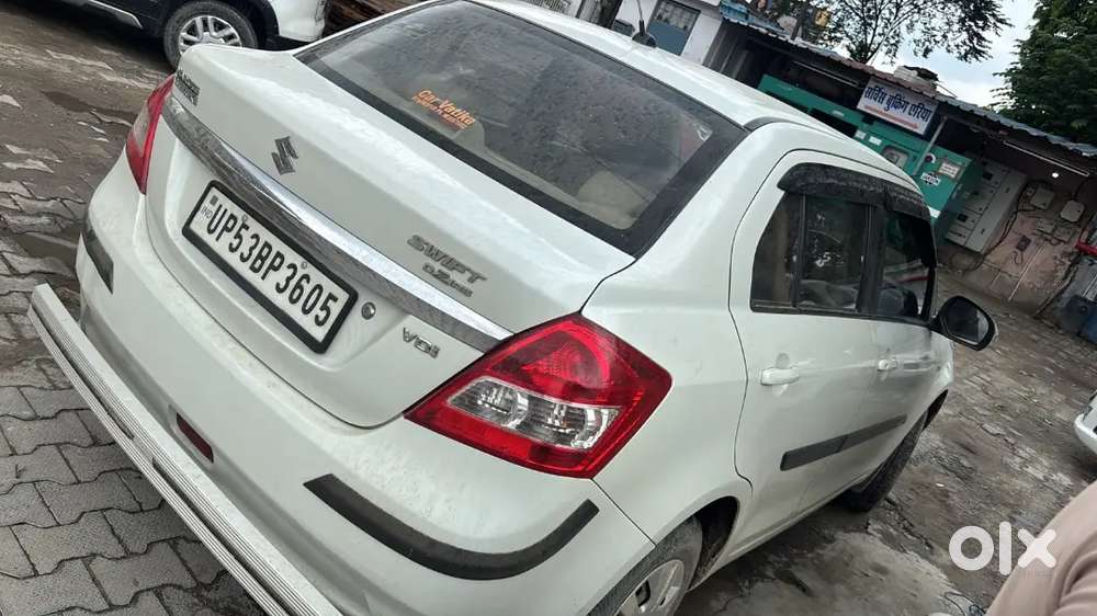 Maruti Suzuki Dzire 2014
