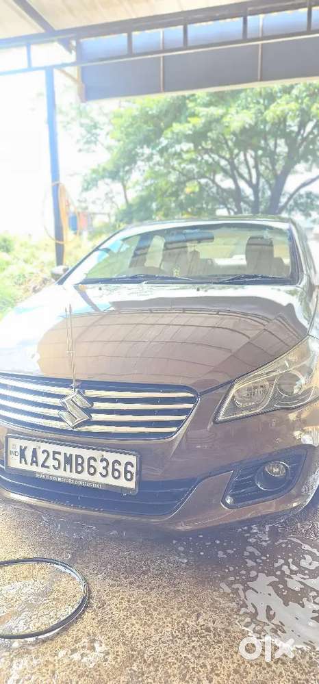 Ciaz Top End Diseal (zdi +)