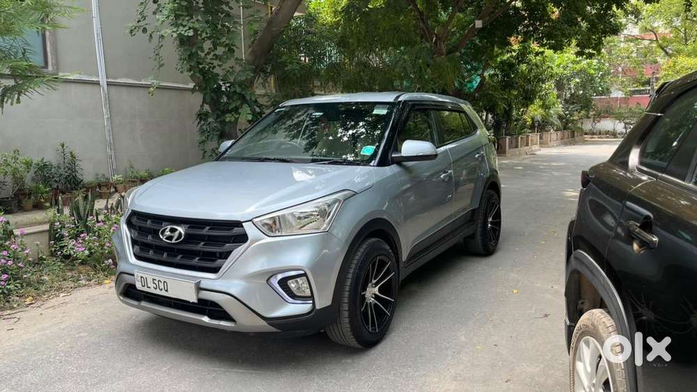 Hyundai Creta E+ 2019 Diesel