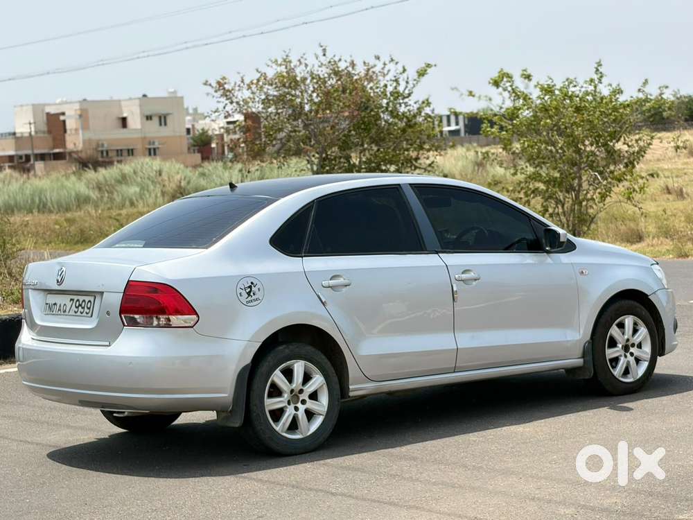 Volkswagen Vento Diesel Highline, 2011, Diesel