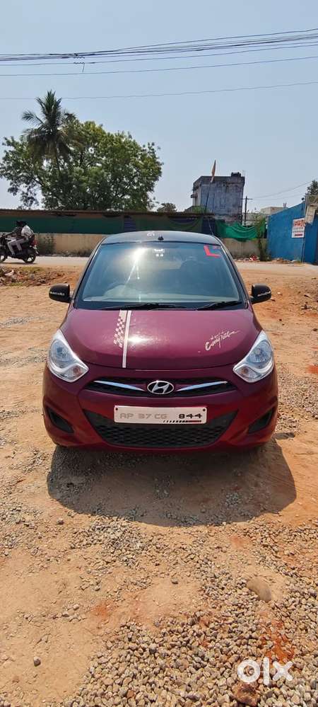 Hyundai I10 1.1 Bluedrive Magna, 2014, Cng & Hybrids