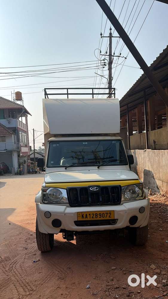 Mahindra City Pikup Bolero. 2020,