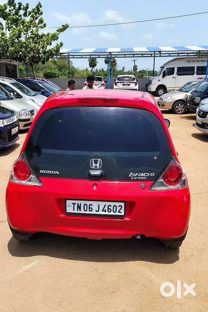 Honda Brio 2013 Petrol Manual