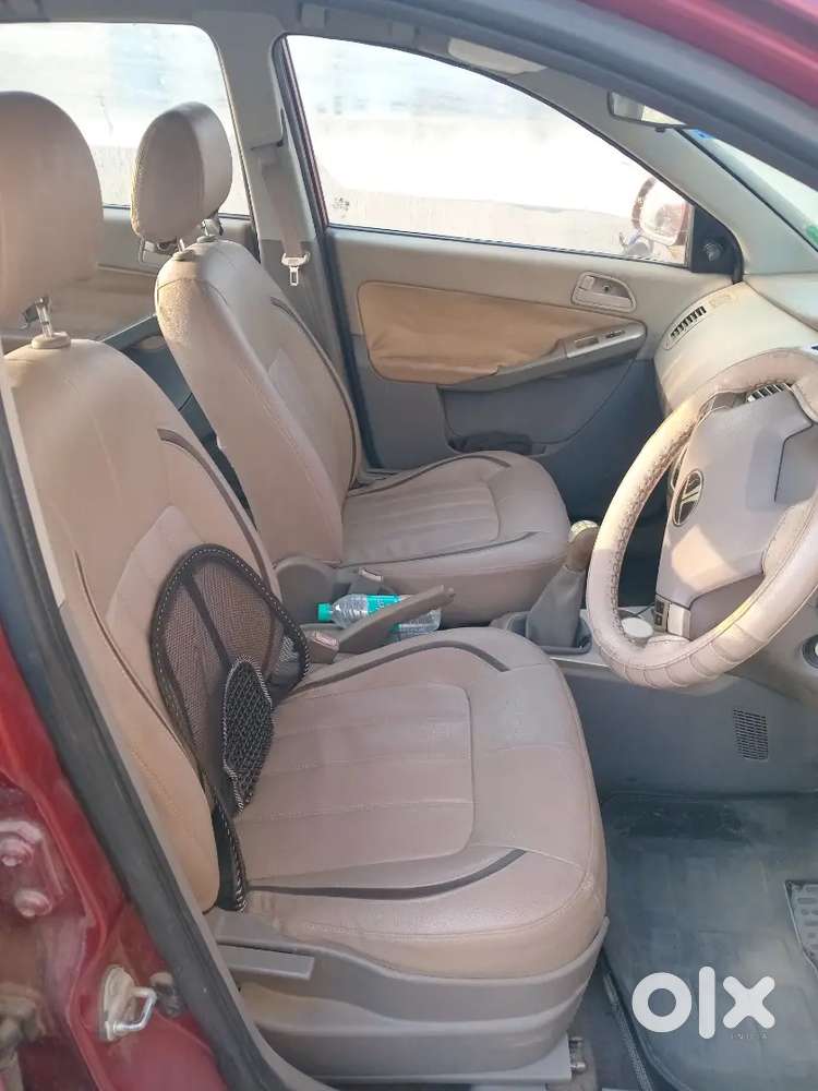 Tata Manza 2010 Petrol Good Condition