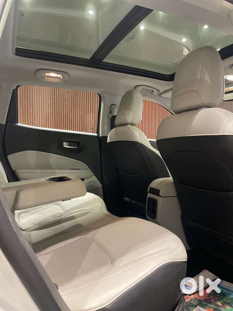 Jeep Compass 2.0 Limited Plus 4x4, 2019, Diesel