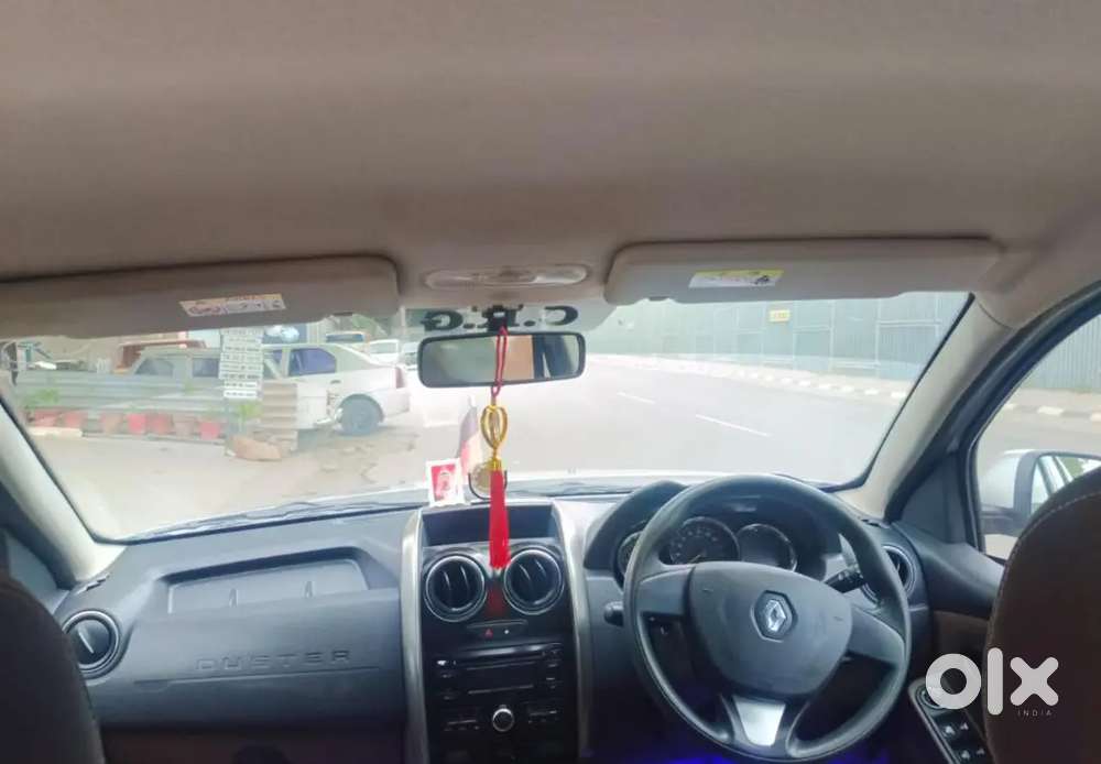 Renault Duster 2017 Diesel Well Maintained