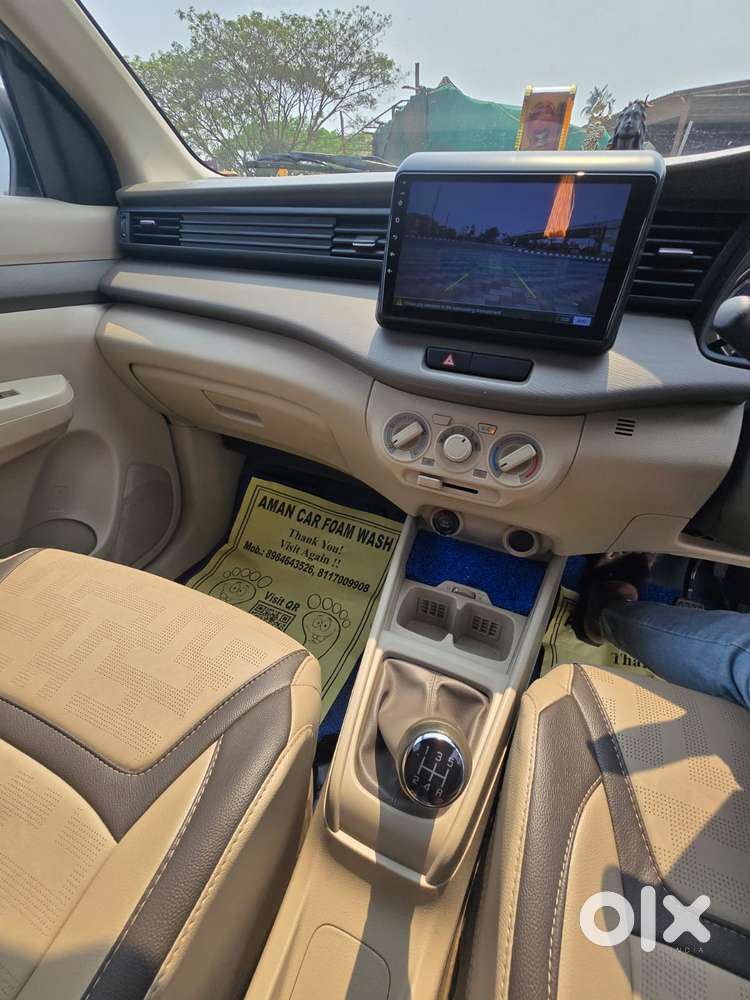 Maruti Suzuki Ertiga 1.5 Vxi, 2025, Petrol