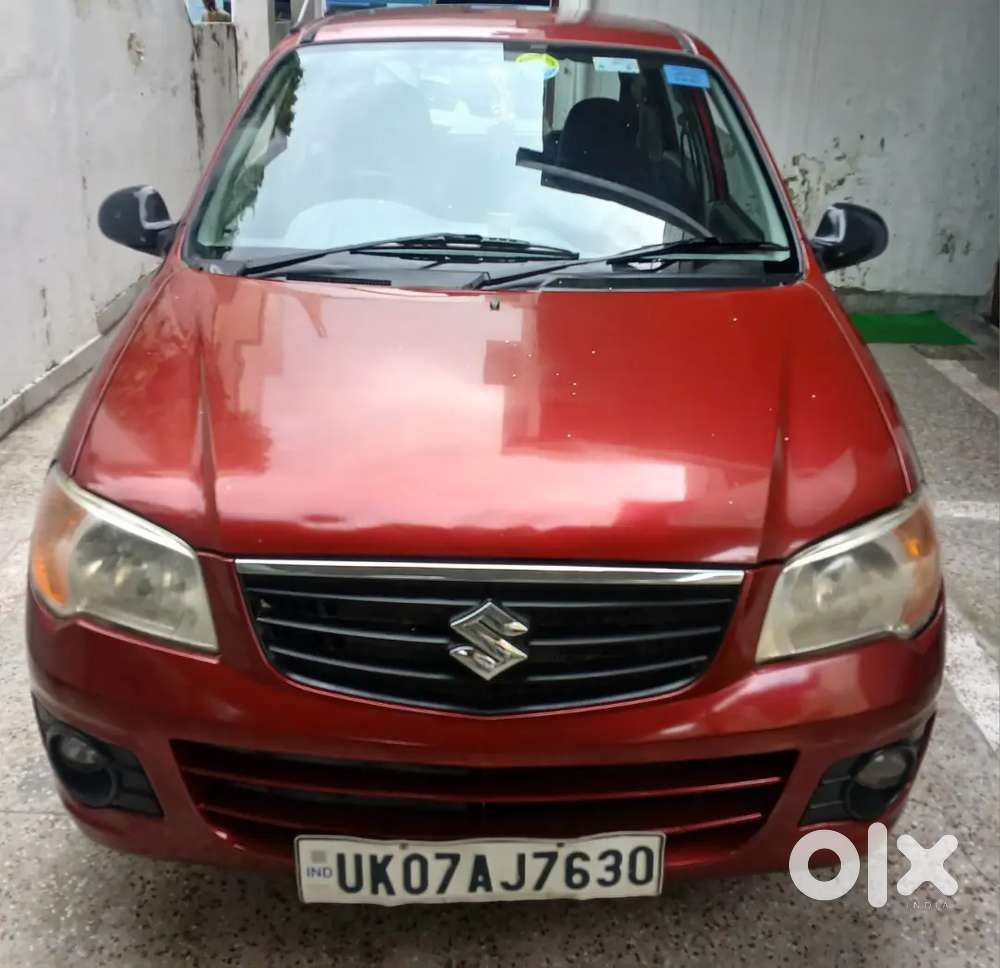 Maruti Suzuki Alto K10