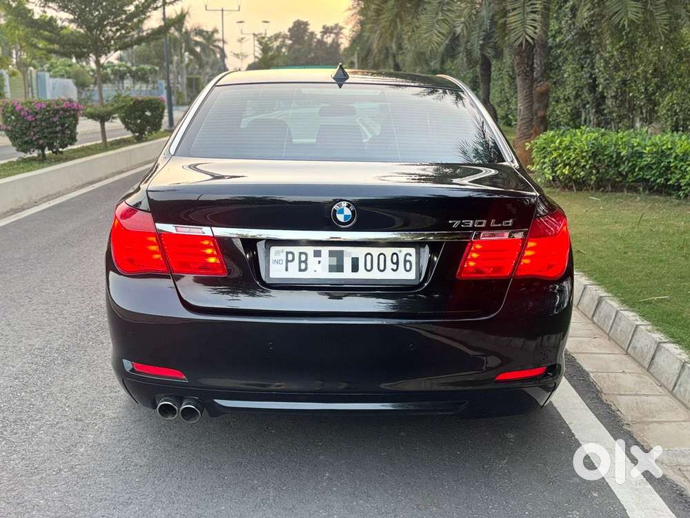Bmw 7 Series 730ld, 2013, Diesel
