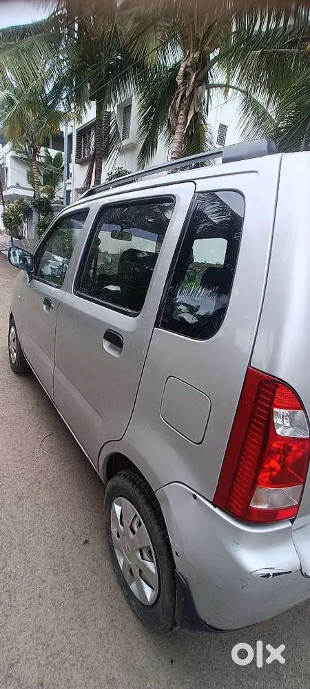 2nd Owner Maruti Suzuki Wagon R Lxi 2008