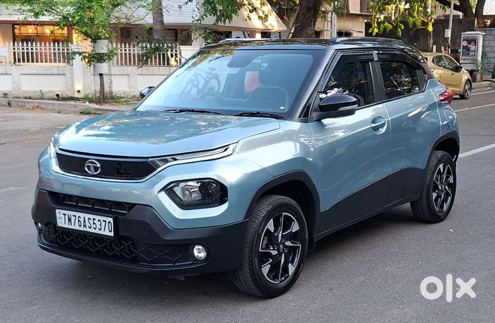 Tata Punch Creative Amt, 2022, Petrol