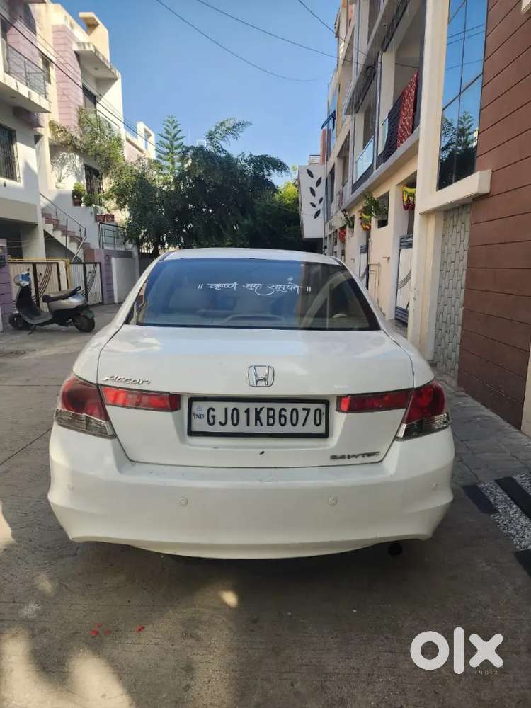 Honda Accord 2009 Petrol Good Condition