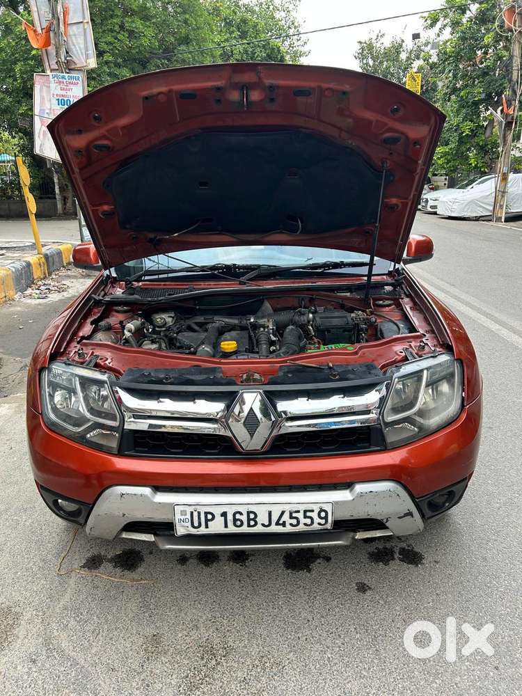 Renault Duster 110ps Diesel Rxs Amt, 2016, Diesel