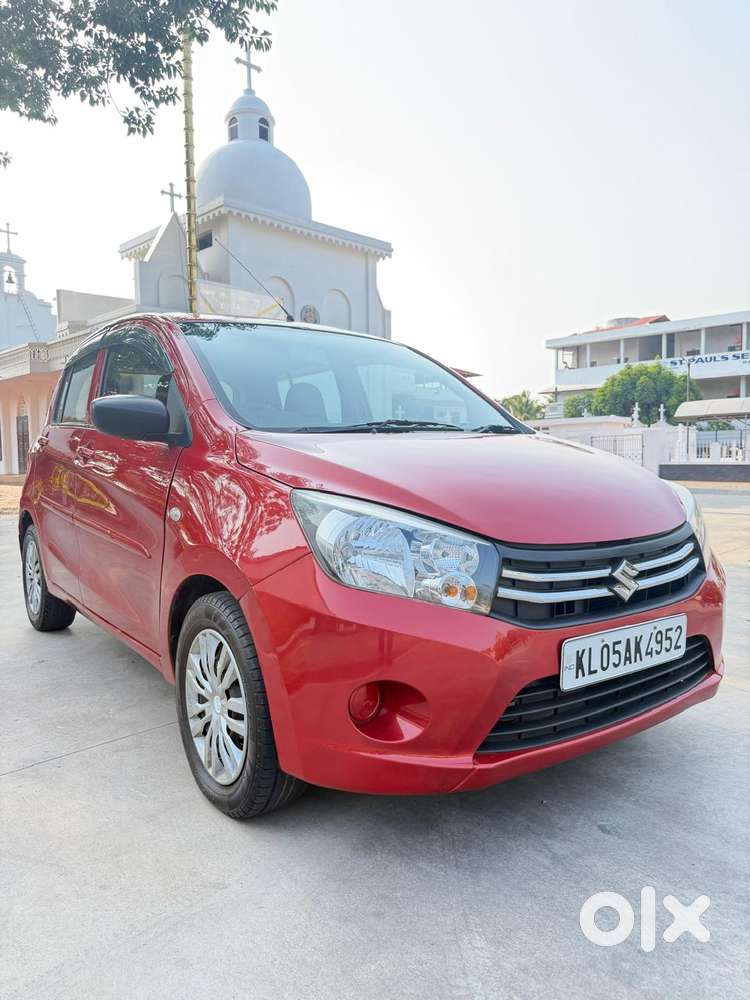 Maruti Suzuki Celerio Vxi, 2014, Petrol