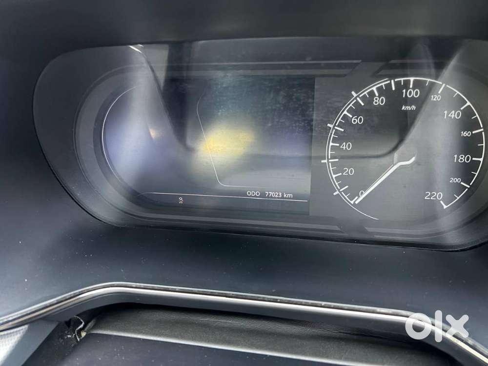 Tata Harrier Xza Dark Edition (automatic) – For Sale