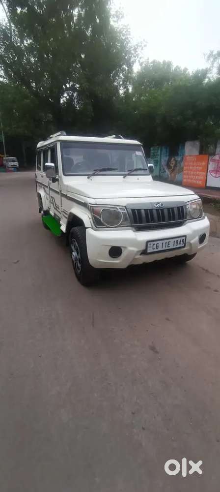Mahindra Bolero 2012 Diesel Good Condition