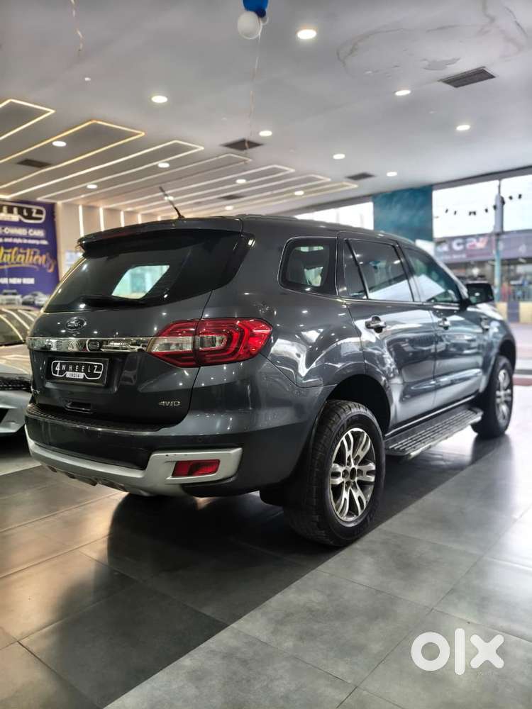 Ford Endeavour 3.2 Titanium 4x4 At, 2019, Diesel
