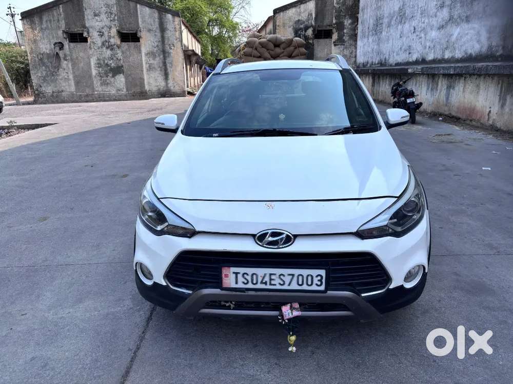 Hyundai I20 Active 2018 Diesel 128000 Km Driven