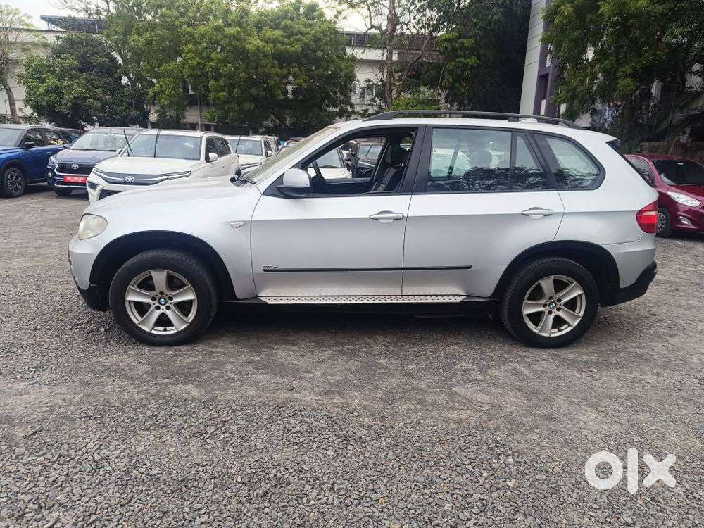 Bmw X5, 2009, Diesel