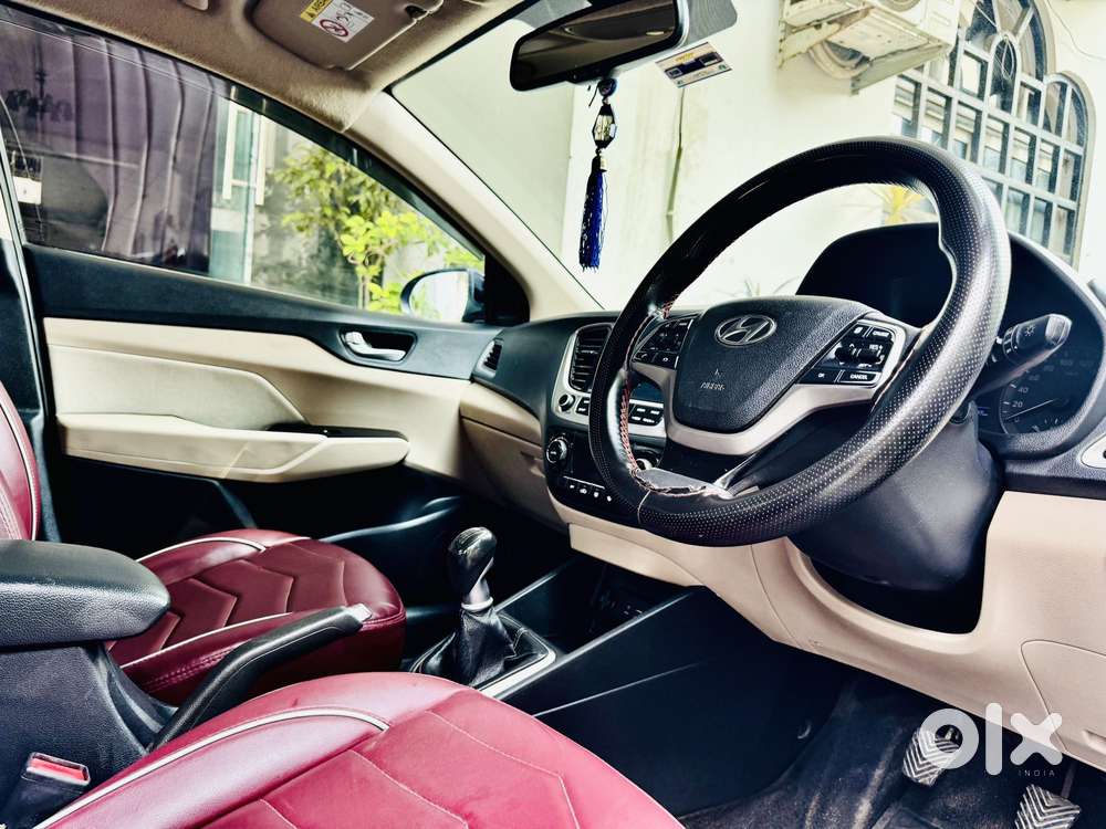 Hyundai Verna Crdi 1.6 Sx, 2019, Diesel