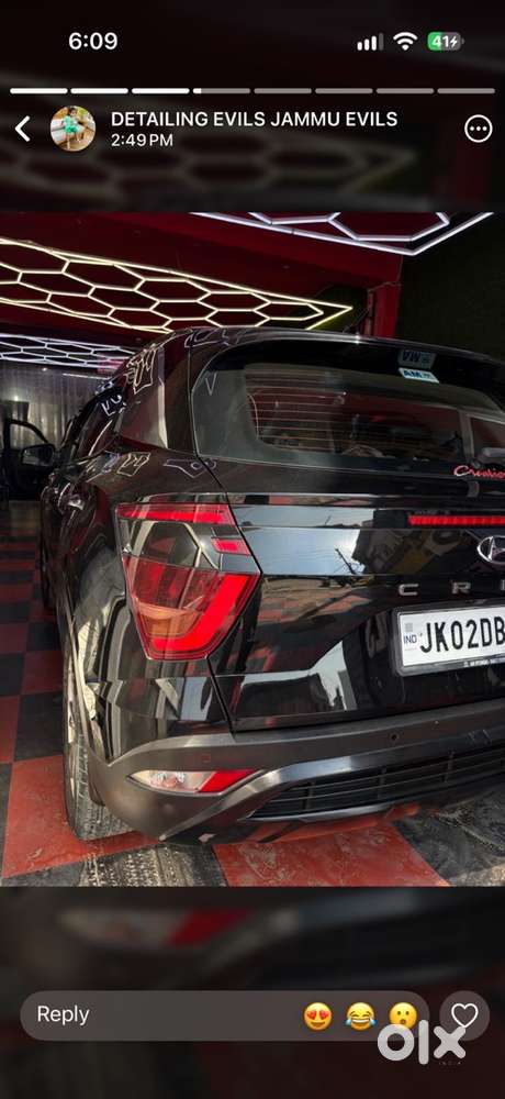 Hyundai Creta 2022 Petrol Manual