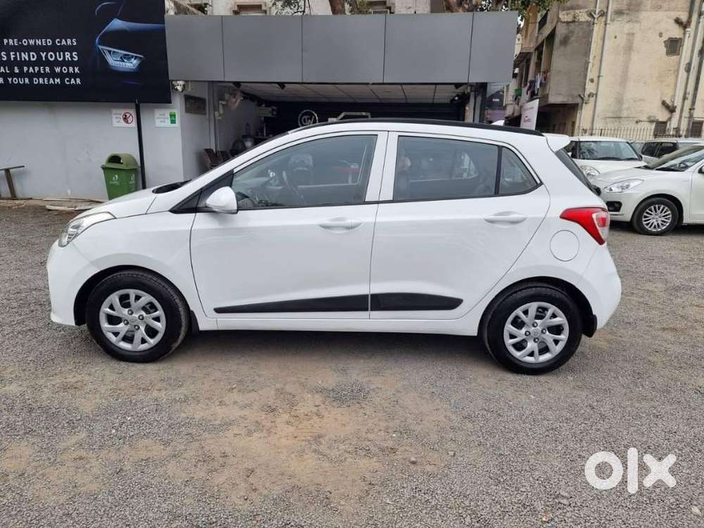Hyundai Grand I10 Sportz O 1.2, 2019, Petrol