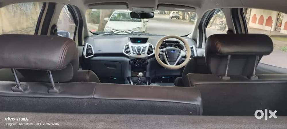 Ford Ecosport Full Neat Condition