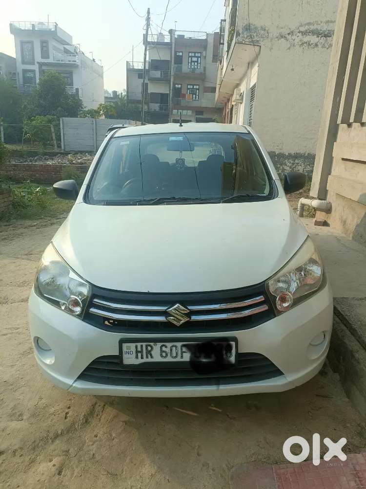 Maruti Suzuki Celerio 2015 Petrol