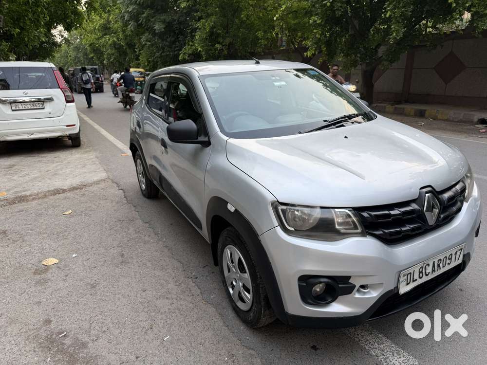 Renault Kwid Rxt Optional, 2017, Petrol