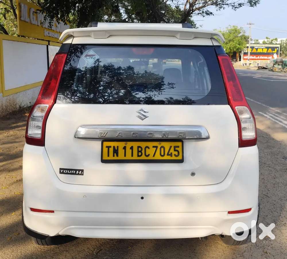 Maruti Suzuki Wagon R 2023 Cng & Hybrids 90000 Km Driven