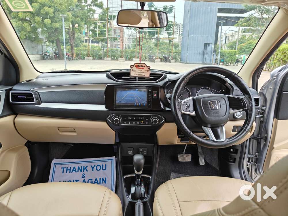 Honda Amaze Vx 1.2 Petrol Cvt, 2022, Petrol