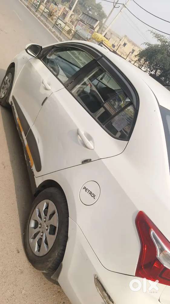 Hyundai Xcent Prime 2018