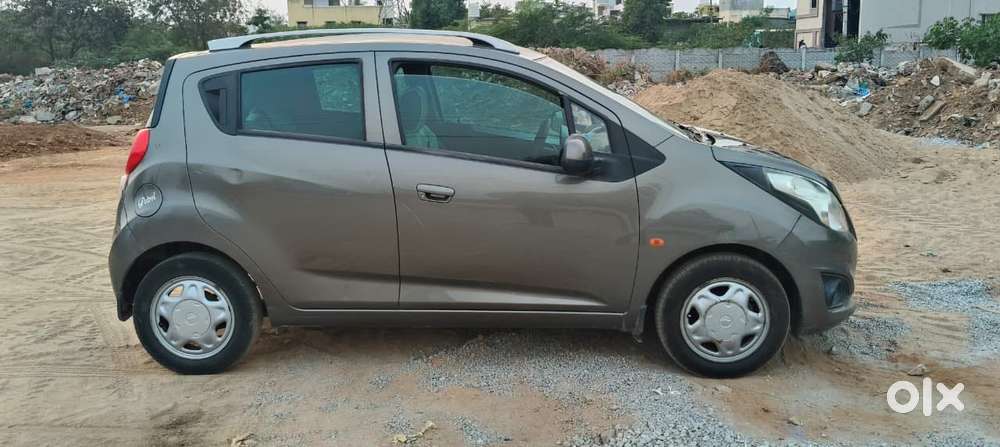 Chevrolet Beat Lt Petrol, 2016, Petrol