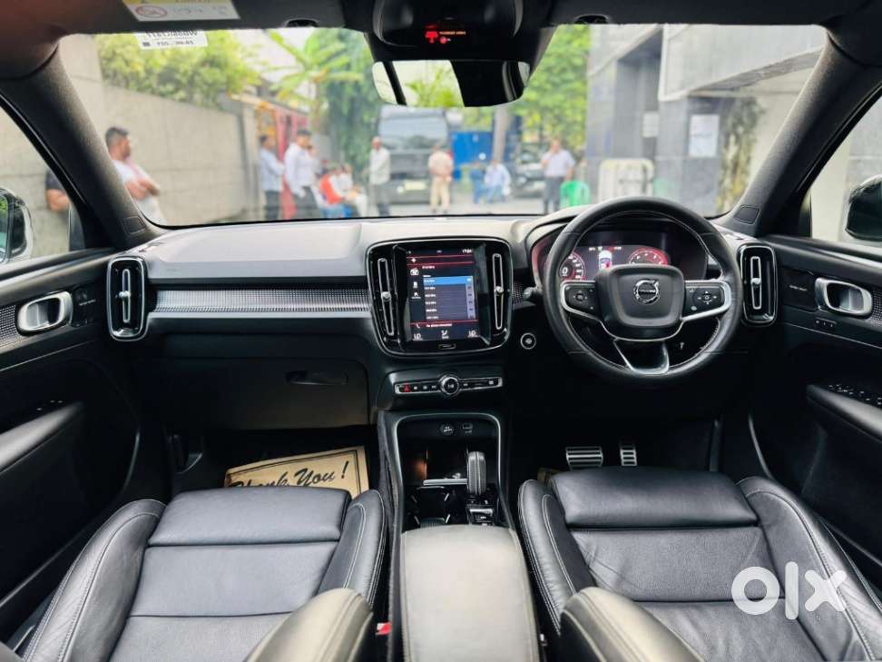 Volvo Xc40 T4 R-design, 2021, Petrol