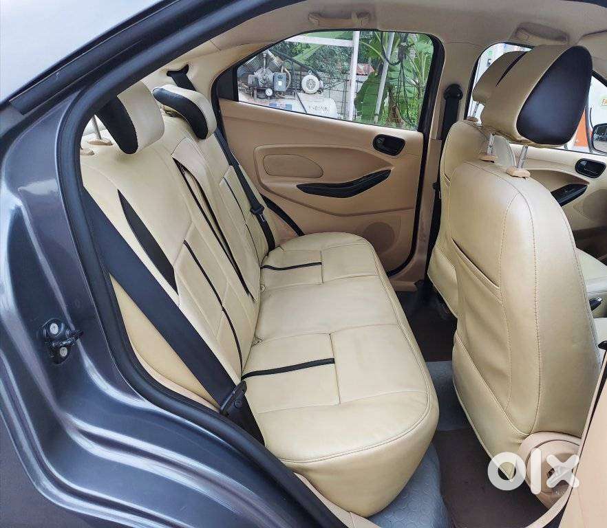 Ford Figo Aspire 1.2 Ti-vct Trend, 2016, Petrol
