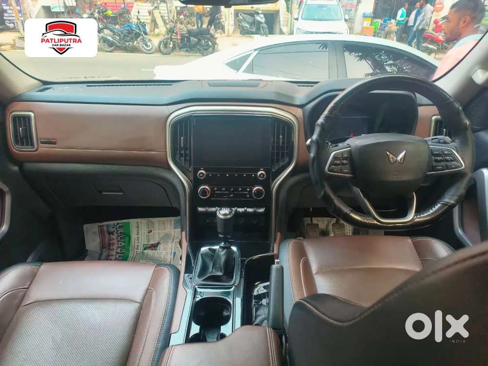 Mahindra Scorpio-n, 2024, Diesel