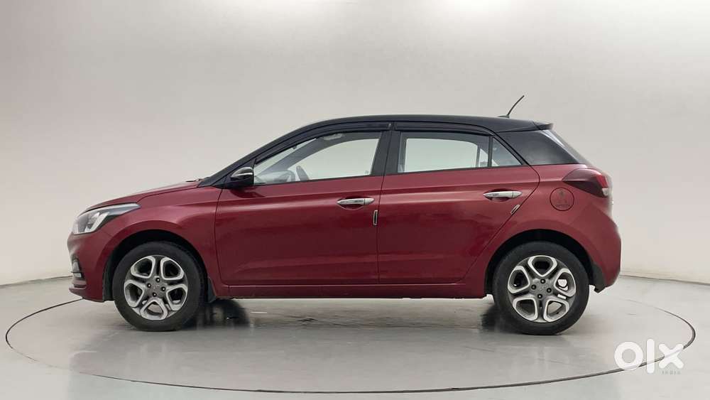 Hyundai Elite I20 Sportz Plus Dual Tone, 2020, Petrol